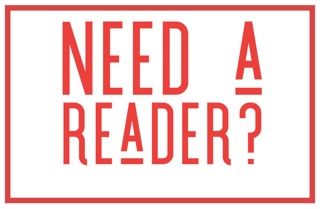 Need A Reader